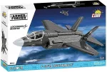 Cobi Klocki F-35B Lightning II Building Blocks - 614 pieces