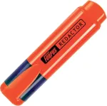 Forpus Tekstimarker Redactor, 2-5mm oranž, 2 tk