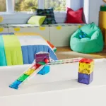 Magna-Tiles magnetkonstruktori komplekt R&ouml;&ouml;paralli, 33 osa
