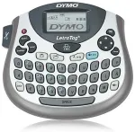 Klaviatuur DYMO LetraTag LT-100T Tischger&auml;t QWERTY-Tastatur