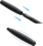 INSTA360 k&auml;sistatiiv Invisible Selfie Stick 85cm