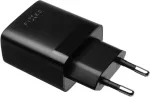 Fixed | Dual USB Travel Charger 17W | FIXC17N-2U-BK