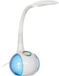 Activejet AJE-RAINBOW RGB table LED lamp with RGB lightning base