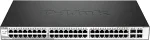 D-Link Switch DGS-1210-52/ME/E