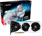 Videokaart Powercolor RX 9070 XT Hellhound REVA AMD Radeon RX 9070 XT 16 GB GDDR6