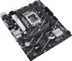 Emaplaat ASUS Prime B760M-K D4 Intel B760 LGA 1700 micro ATX motherboard