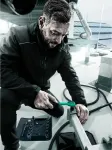 WERA 8100 SB 12 Zyklop Comfort Knarrensatz, 3/8", metrisch