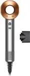 F&ouml;&ouml;n Dyson Supersonic Origin hair dryer 1600 W Copper, Nickel