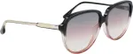 VICTORIA BECKHAM P&auml;ikeseprillid naistele VB618S-039 (L&auml;&auml;ts/Sild/K&otilde;rvaklamber) 60/13/140 mm