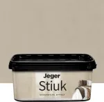 No name PLASTER DECOR JEGER STIUK TERRA 2L