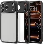 SPIGEN ACS10279 mobile phone case 17.5 cm (6.9") Cover Black