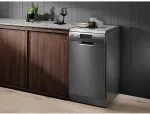 N&otilde;udepesumasin Electrolux Dishwasher with cutlery basket ESA63210SX