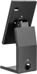 Maclean POS stand for tablet, printer MC-336