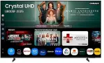 Teler SAMSUNG TU65U8005FU 165.1 cm (65") 4K Ultra HD Smart TV Wi-Fi Black