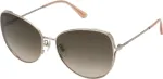 Nina Ricci P&auml;ikeseprillid naistele SNR302-600A32 (L&auml;&auml;ts/Sild/K&otilde;rvakaar) 60/16/135 mm