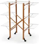 ARQUIVET ARREDAMENTI AQUILONE Drying rack - 132 x 67 cm, Brown