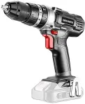 Graphite 58G010 drill 1250 RPM Keyless