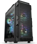 Korpus Thermaltake LEVEL 20 RS ARGB Black