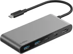 Belkin CONNECT USB-C 7-in-1 Hub Dual USB-C Ports si. AVC023hqSGY