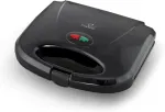 Esperanza TKT003 Waffle Iron 750W Black