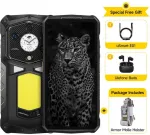 Mobiiltelefon UleFone ARMOR 29 ULTRA/16GB/1TB MARVEL Black