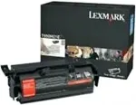 Tooner LEXMARK Toner T650H31E Black Oryginał (T650H31E)