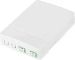 Digitus FTTH Geh&auml;use mit 2 x LC/APC DX Kupplung