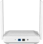 KEENETIC Racer (KN-4010) AX3000 Mesh Wi-Fi 6 Gigabit Router/Extender with Two Gigabit Ethernet Ports