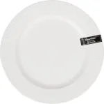Home4you Taldrik ARDEN D19cm, valge keraamika