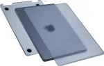 EPICO Slim Shell MacBook Neo cover - matte indigo