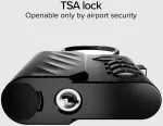 Sbs Tracker FindMy lock for luggage