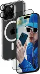 PANZERGLASS 3-IN-1 PROTECTION BUNDLE IPHONE 16 6.3INCH PRO