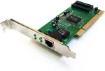 V&otilde;rgukaart Level One LevelOne GE Netzwerkkarte PCI1x/1xRJ45 gr&uuml;n