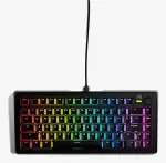 Klaviatuur Glorious Gaming GMMK 3 Prebuilt keyboard USB QWERTY US English Black