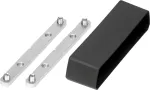 VOGELS Professional PFA 9104 - Montagekomponente (Stangenkopplung) f&uuml;r LCD-Display (73201693)