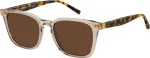 Tommy Hilfiger P&auml;ikeseprillid naistele TH-2158-S-10A (l&auml;&auml;tse/silla/sanga) 52/18/145 mm