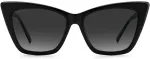 Jimmy Choo P&auml;ikeseprillid WOMEN LUCINE-S-807 (L&auml;&auml;ts/Sild/Tagaosa) 55/16/145 mm