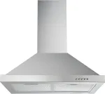 &Otilde;hupuhasti Respekta Respecta CH 44078-60 IX-A, cooker hood (stainless steel)