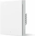 AQARA Smart Wall Switch H1 (No Neutral, Double Rocker)