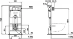 LAUFEN LIS CW1 8946650000001