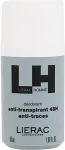 Lierac Homme Anti-Perspirant 50ml - 48H Antiperspirant meestele