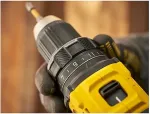 Stanley SFMCD714D2T-QW power screwdriver/impact driver 1900 RPM Black, Yellow