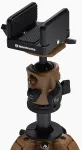 Statiiv Manfrotto ikomplekt MK-R04-SD ALPHA S.H.O.T. Ball head Kit Carbon