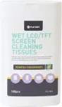 Fellowes Platinet PFS5830 wet cleaning wipes for LCD 11x9.4 cm 100 pcs