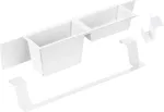 Deante Kitchen sink accessory set
