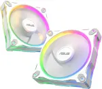 ASUS Prime MR120 Fan ARGB Reverse White Computer case 12 cm