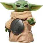 STAR WARS figuur Bounty Hunter Grogu 16,5 cm