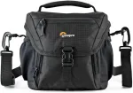 Lowepro kaamerakott Nova 140 AW II, must