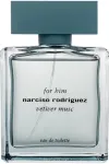 Narciso Rodriguez For Him Vetiver Musc 100ml - Eau de Toilette meestele