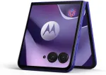 Mobiiltelefon MOTOROLA razr 70 ultra 17.7 cm (6.96") Dual SIM Android 16.0 5G USB Type-C 16 GB 512 GB 5000 mAh Violet